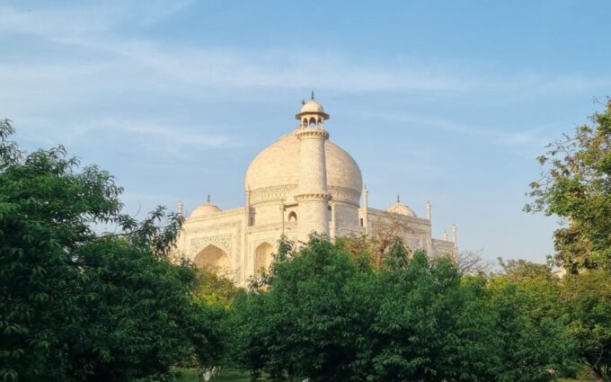 Agra: Sunrise Taj Mahal Tour With Taj Mahal Full Moon Light - Frequently Asked Questions
