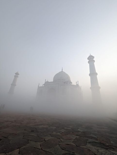 Agra: Taj Mahal & Agra City Tour by Tuk Tuk (Battery Auto) - Optional Stops