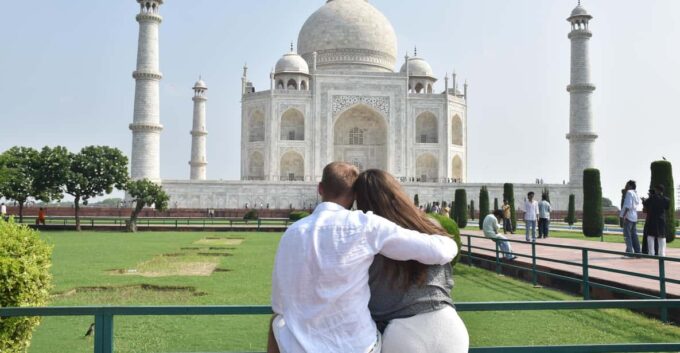 Agra: Taj Mahal, Agra & Elephant SOS Full or Half Day Tour - Cancellation and Refund Policy