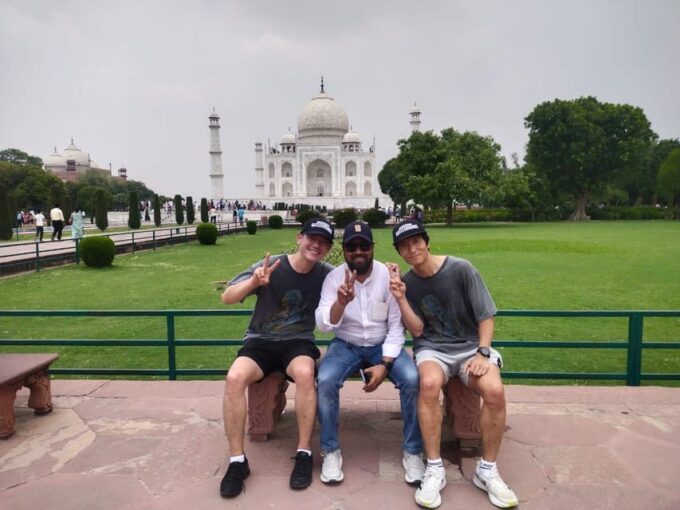 Agra: Taj Mahal, Agra & Elephant SOS Full or Half Day Tour - Frequently Asked Questions
