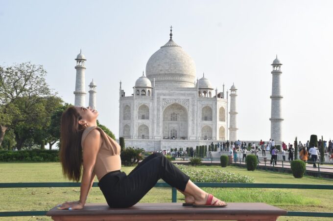 Agra: Taj Mahal, Agra & Elephant SOS Full or Half Day Tour - Recap