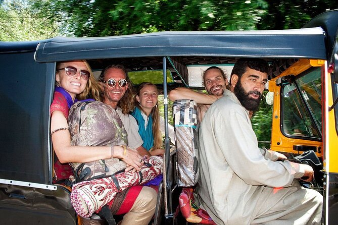 Agra: Taj Mahal, Agra Fort and Baby Taj Private Tour by Tuk-Tuk - Historical Landmarks of Agra