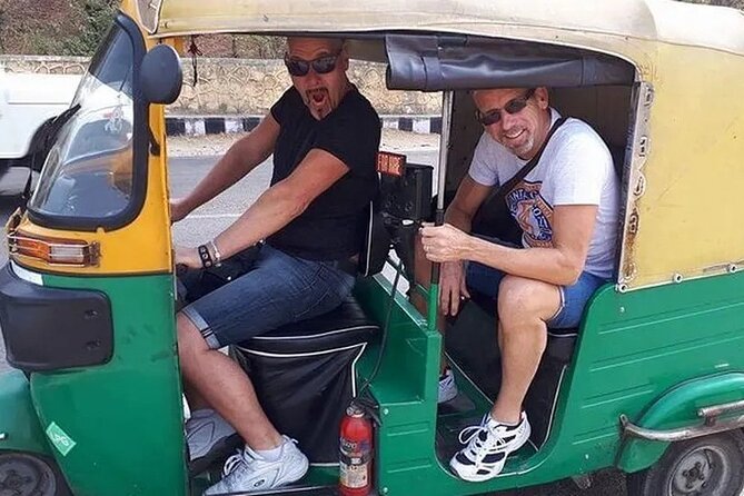 Agra: Taj Mahal, Agra Fort and Baby Taj Private Tour by Tuk-Tuk - Culinary Experiences in Agra