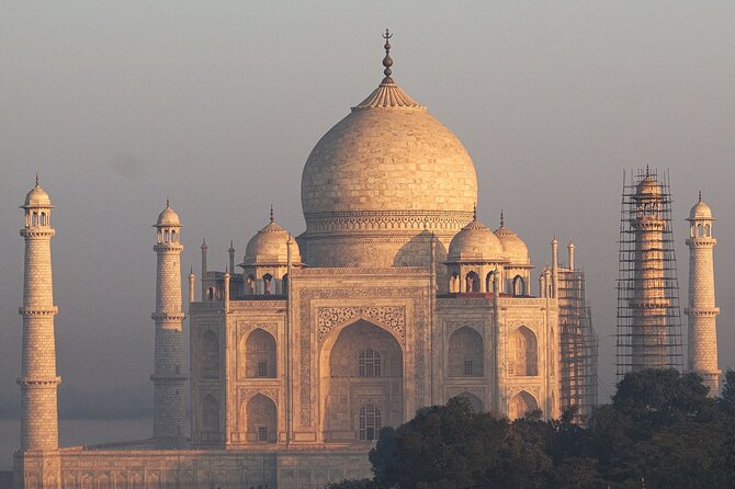 Agra: Taj Mahal, Agra Fort and Baby Taj Private Tour by Tuk-Tuk - Traveler Reviews and Ratings