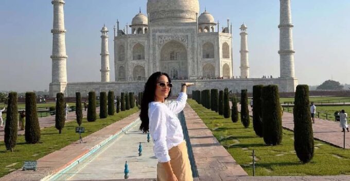 Agra: Taj Mahal, Agra Fort, Baby Taj, and Mehtab Bagh Tour - Baby Taj Tour