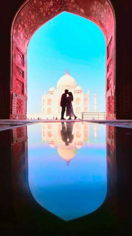 Agra: Taj Mahal , Agra Fort & Baby Taj Express Entry Tickets - Agra: Taj Mahal, Agra Fort & Baby Taj Express Entry Tickets
