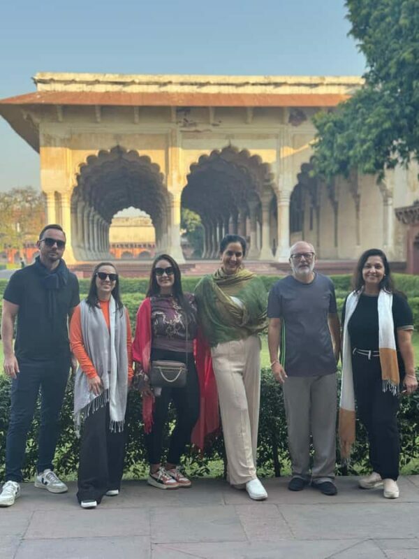 Agra: Taj Mahal , Agra Fort & Baby Taj Express Entry Tickets - Practical Tips for a Smooth Visit