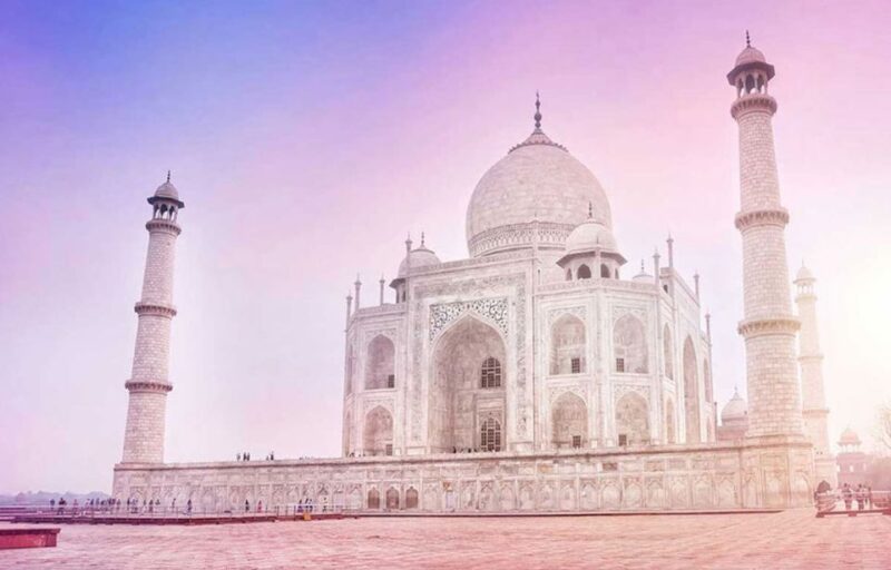 Agra : Taj Mahal, Agra Fort & Fatehpur Sikir Private Tour - Tour Duration