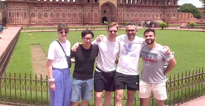 Agra: Taj Mahal & Agra Fort & Mehtab Bagh Tour With Guide - Tour Guide Languages