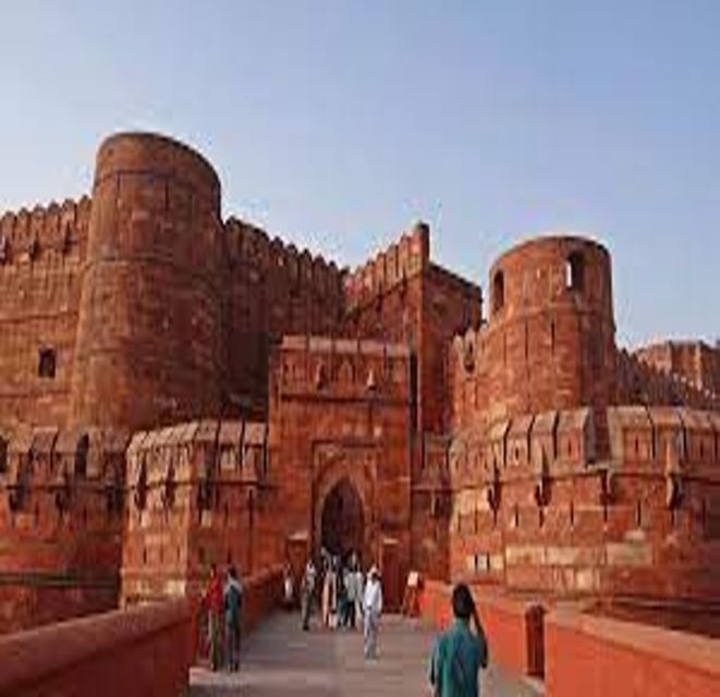 Agra: Taj Mahal & Agra Fort Private Tour - Key Points