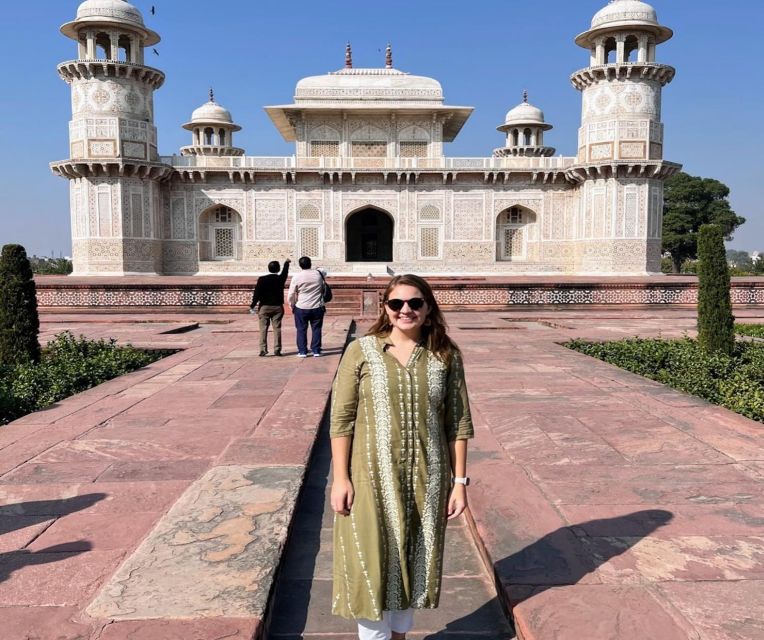 Agra: Taj Mahal & Agra Fort Private Tour - Pricing and Booking