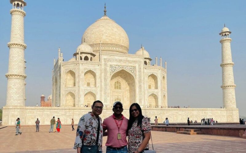Agra: Taj Mahal & Agra Fort Private Tour With Skip-The-Line - Inclusions