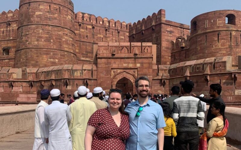 Agra: Taj Mahal & Agra Fort Private Tour With Skip-The-Line - Duration and Group Size