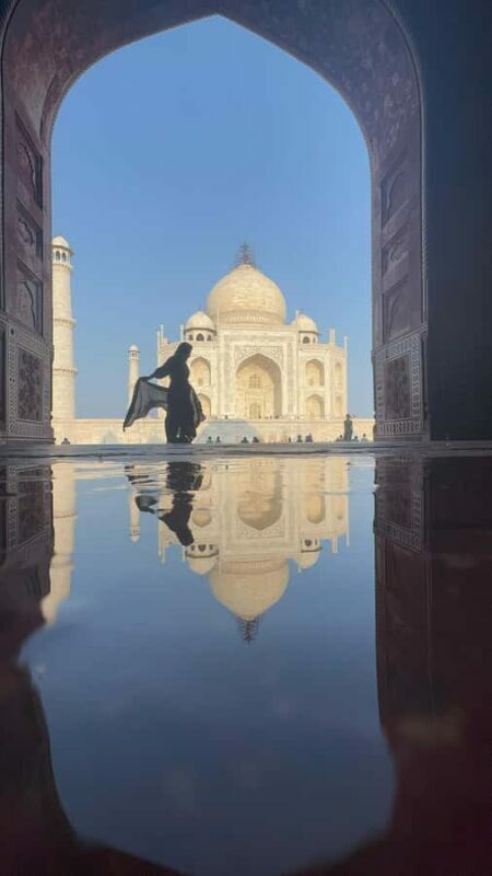 Agra: Taj Mahal & Agra Fort Skip-the-Line Tour with Lunch - Key Points