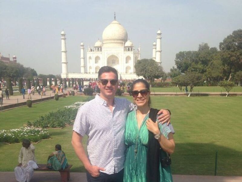 Agra: Taj Mahal & Agra Fort Tour With Delhi Airport Transfer - Guide and Language Options