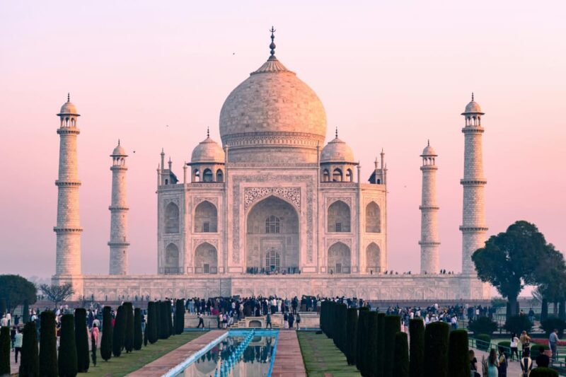 Agra: Taj Mahal & Agra Fort VIP Entry With Skip the Line - Attractions