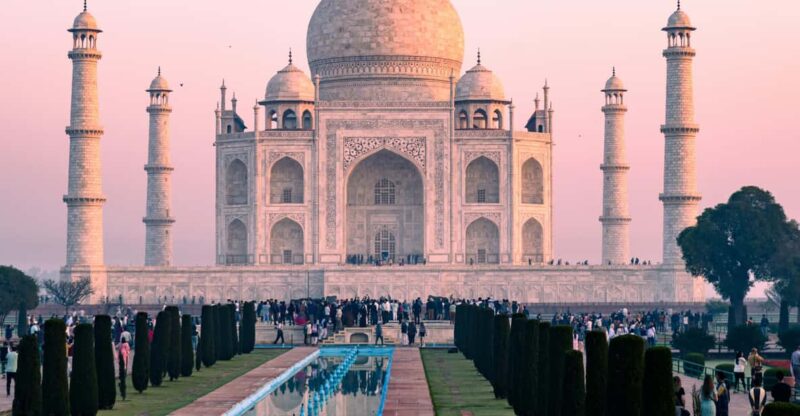 Agra: Taj Mahal & Agra Fort VIP Entry With Skip the Line - Experience Highlights