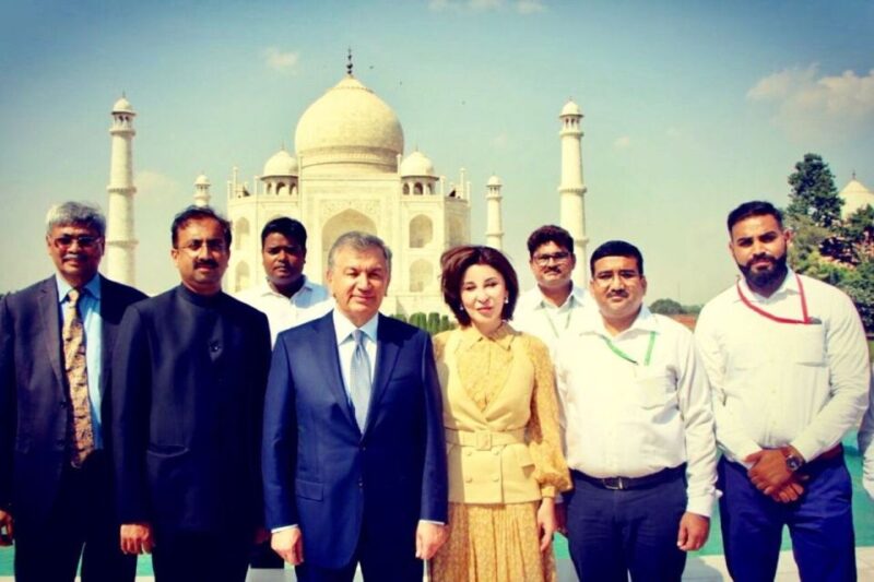Agra: Taj Mahal and Agra Fort Private Day Tour - Inclusions and Exclusions