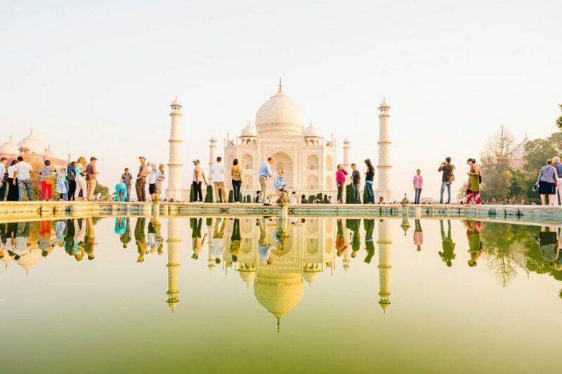 Agra: Taj Mahal and Agra Fort Private Tour with Lunch - Potential Drawbacks or Considerations