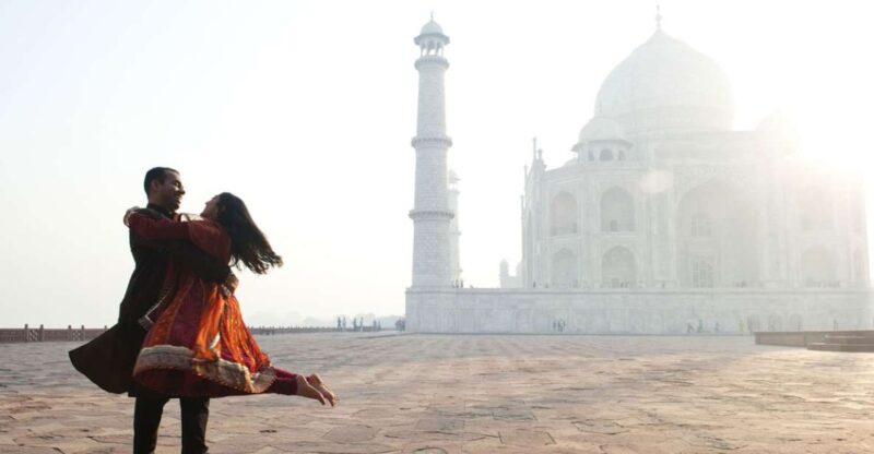 Agra: Taj Mahal and Agra Fort Tour With Skip the Line Ticket - Taj Mahal Visit