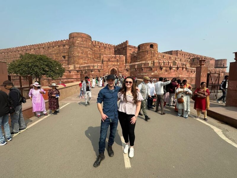 Agra: Taj Mahal and Elephant SOS Half or Full Day Experience - Key Points