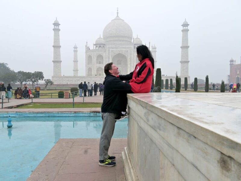 Agra: Taj Mahal and Elephant SOS Half or Full Day Experience - Tour Features