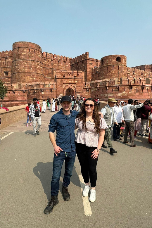 Agra: Taj Mahal and Elephant SOS Half or Full Day Experience - Pricing and Discounts