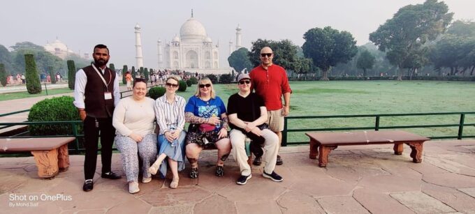 Agra: Taj Mahal and Elephant SOS Half or Full Day Experience - Cancellation Policy