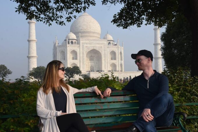 Agra: Taj Mahal and Elephant SOS Half or Full Day Experience - Important Information