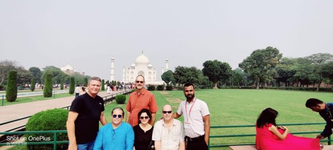 Agra: Taj Mahal and Elephant SOS Half or Full Day Experience - Frequently Asked Questions