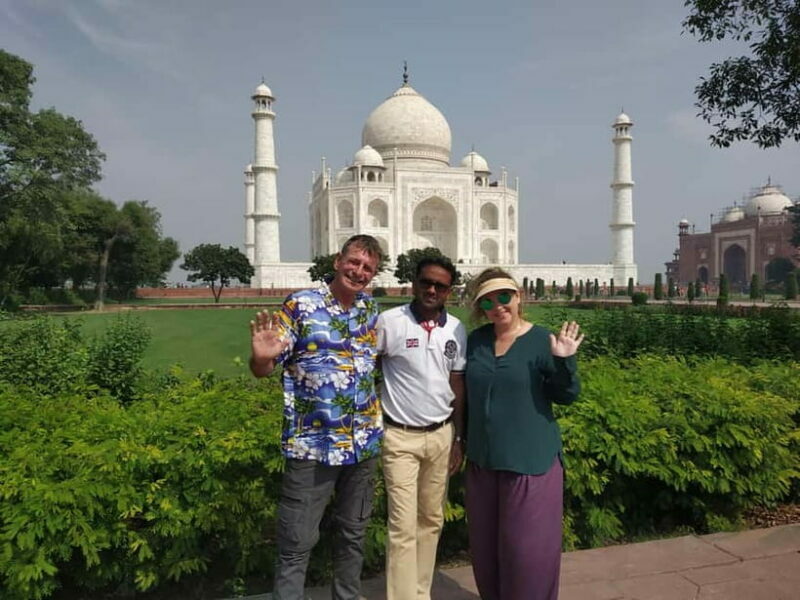 Agra: Taj Mahal and Mausoleum Guided Tour with Skip-the-Line - Authentic Experiences and Helpful Tips