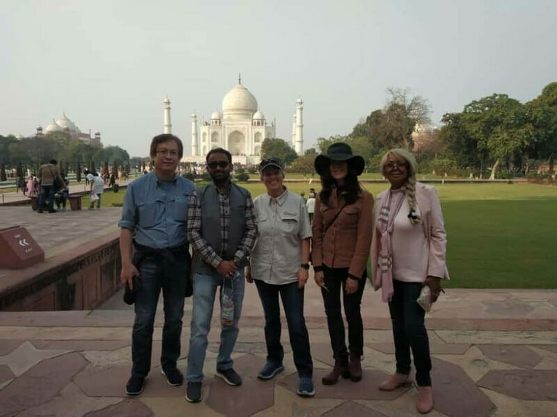 Agra: Taj Mahal and Mausoleum Guided Tour with Skip-the-Line - The Overall Value