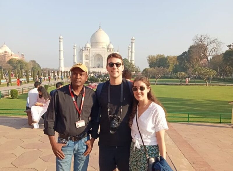Agra: Taj Mahal and Mausoleum Tour With Guide - Guided Tour Details