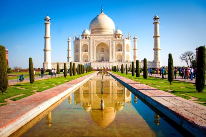 Agra: Taj Mahal and Mausoleum Tour With Guide - Personalized Guided Experience
