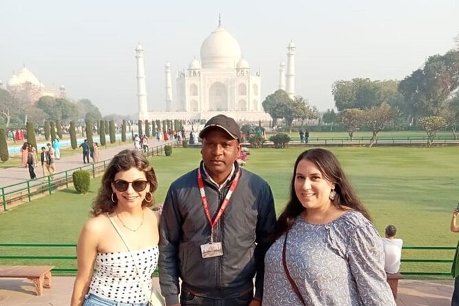 Agra: Taj Mahal and Mausoleum Tour With Guide - Tour Details