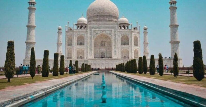 Agra: Taj Mahal Guide Tour Skip-the-Line Entry - Tour Features