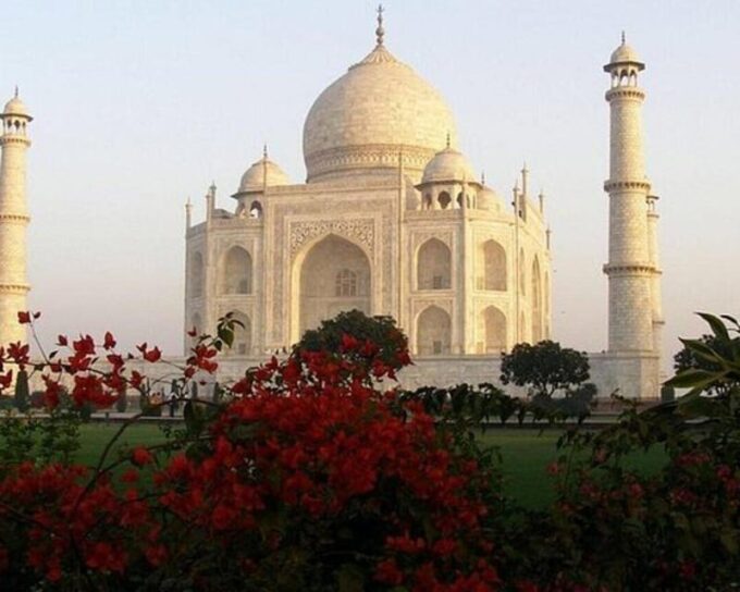 Agra: Taj Mahal Guide Tour Skip-the-Line Entry - Cancellation Policy