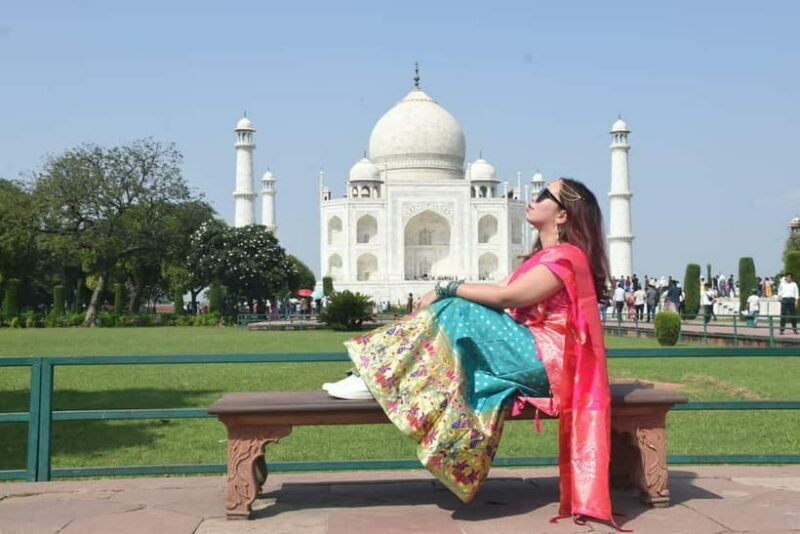 Agra: Taj Mahal & Mausoleum Skip-the-Line Tour with Options - The Itinerary: What to Expect on the Tour