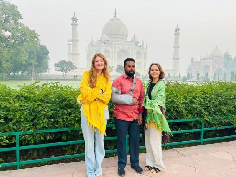 Agra : Taj Mahal & Mausoleum Tour With Skip-the-Line Entry - Key Points