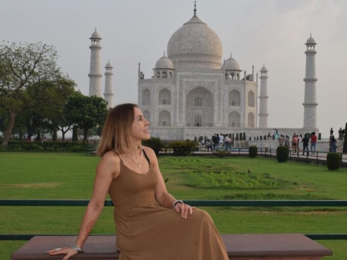 Agra : Taj Mahal & Mausoleum Tour With Skip-the-Line Entry - Pickup and Drop-off
