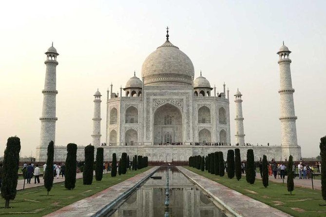 Agra: Taj Mahal Skip-the-Line Entrance Ticket - Inclusions and Exclusions