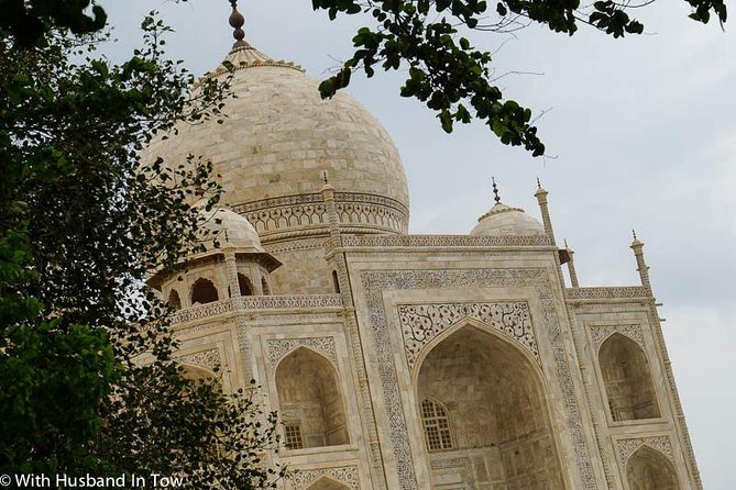 Agra: Taj Mahal Skip-the-Line Entrance Ticket - Taj Mahal Access and Tickets