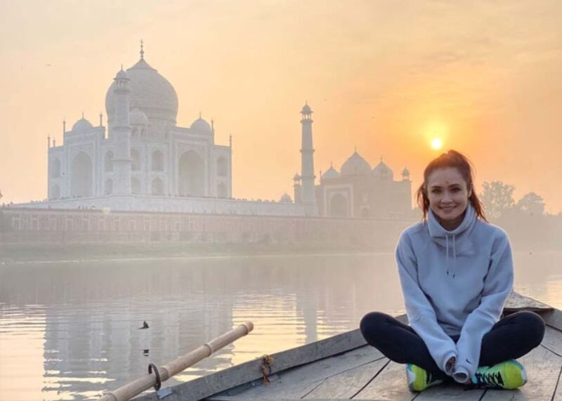 Agra: Taj Mahal Skip-the-Line Entry Ticket - Key Points