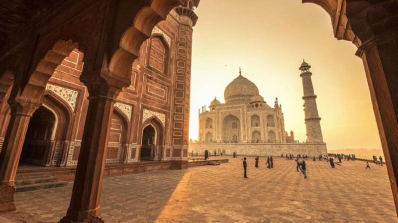 Agra: Taj Mahal Skip-the-Line Entry Ticket - Experience Highlights