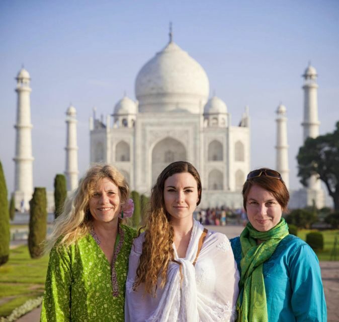 Agra: Taj Mahal Skip-the-Line & Guided Private 3 Hours Tour - Key Points