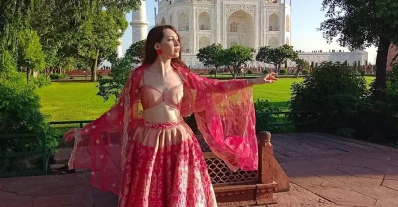 Agra: Taj Mahal Skip-The-Line Guided Tour With Options - Key Points