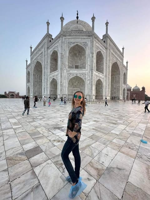 Agra: Taj Mahal Skip-The-Line Guided Tour With Options - Frequently Asked Questions