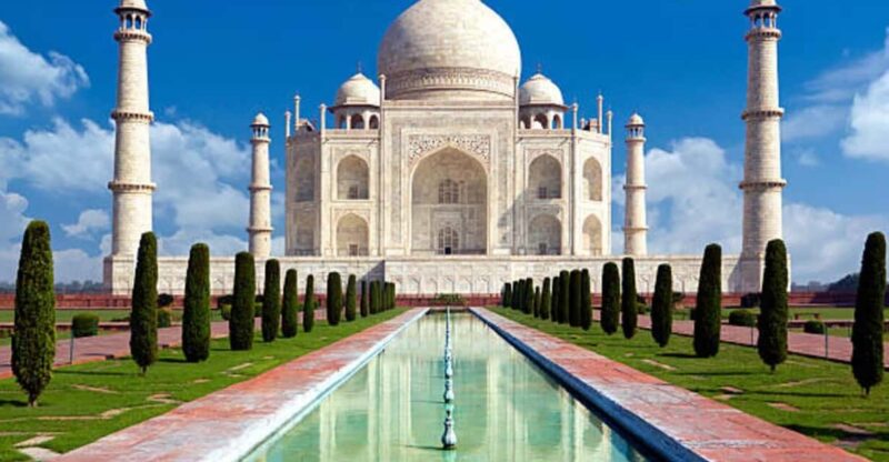 Agra: Taj Mahal Sunrise & Sunset Tour Unforgettable Moment - Key Points