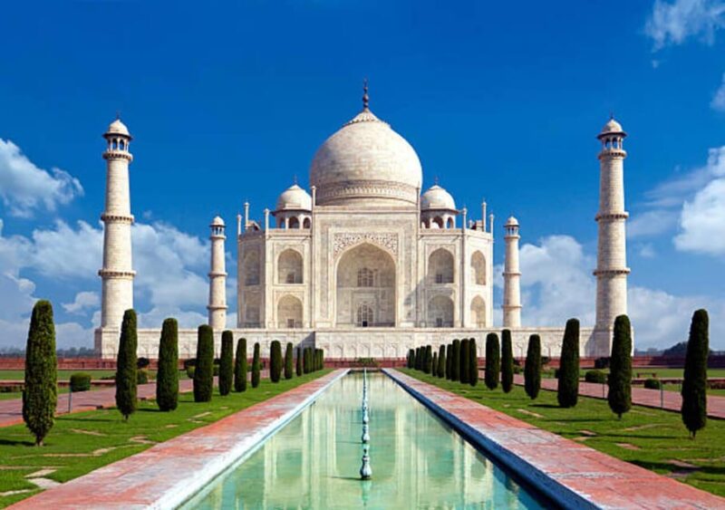 Agra: Taj Mahal Sunrise & Sunset Tour Unforgettable Moment - Transportation and Inclusions