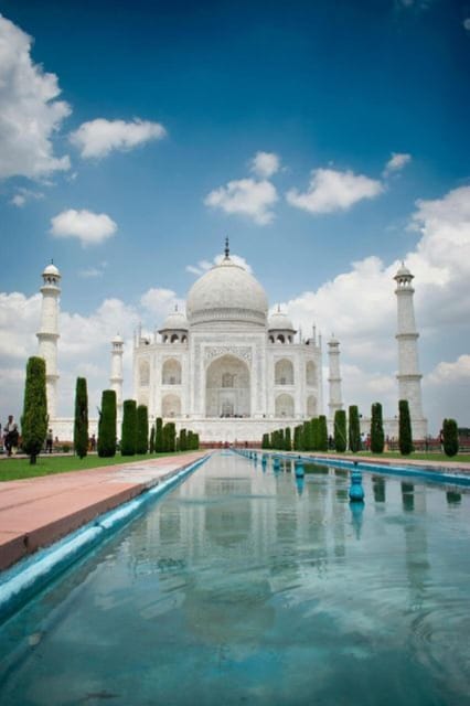 Agra: Taj Mahal Sunrise & Sunset Tour Unforgettable Moment - Guided Tour Features